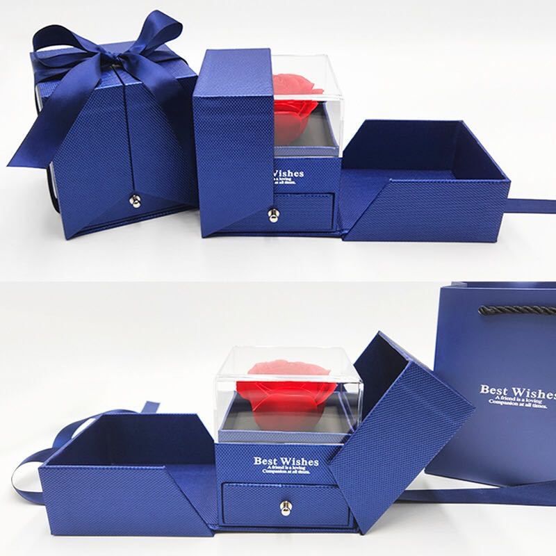 Eternal Rose Gift Box